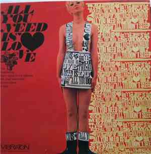 Peter Hepburn - All You Need Is Love