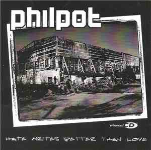Philpot  - Hate Writes Better Than Love