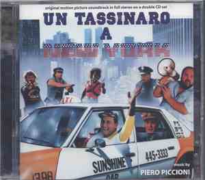 Piero Piccioni, Manuel De Sica - Un Tassinaro A New York/Una Botta Di Vita