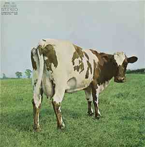 Pink Floyd - Atom Heart Mother