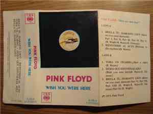 Pink Floyd - Wish You Were Here