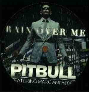 Pitbull - Rain Over Me