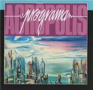 Programa - Acròpolis
