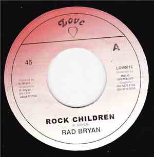Rad Bryan - Rock Children