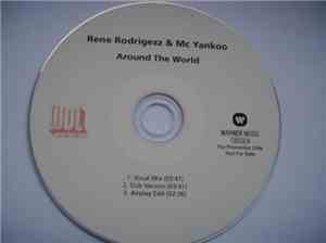 Rene Rodrigezz & MC Yankoo - Around The World