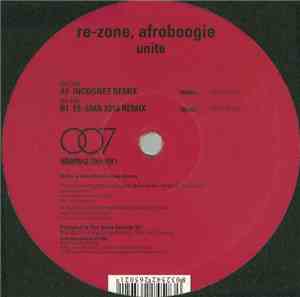 Re-Zone, Afroboogie - Unite