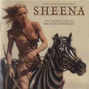 Richard Hartley - Sheena (Original Motion Picture Score)