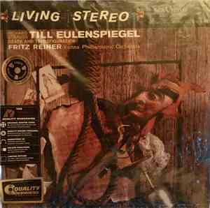 Richard Strauss / Fritz Reiner / Vienna Philharmonic Orchestra - Till Eulen ...