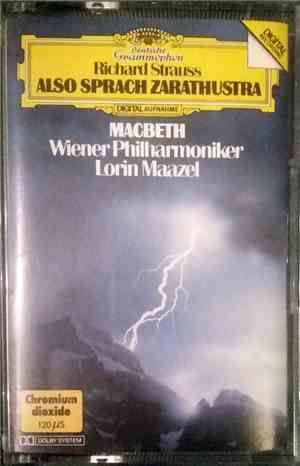 Richard Strauss — Wiener Philharmoniker · Lorin Maazel - Also Sprach Zarath ...