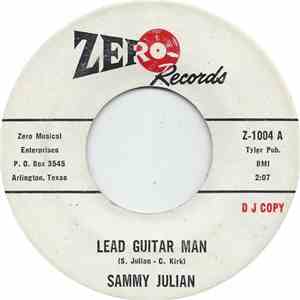 Sammy Julian - Lead Guitar Man / Is It True