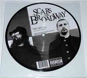 Scars On Broadway - They Say