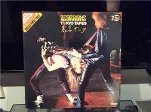 Scorpions - Tokyo Tapes