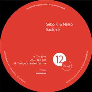 Sebo K & Metro  - Saxtrack
