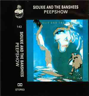 Siouxie And The Banshees - Peepshow