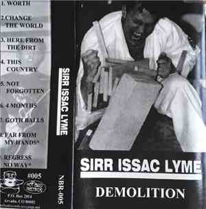 Sirr Issac Lyme - Demolition