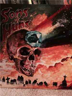 Sons Of Huns - Leaving Your Body