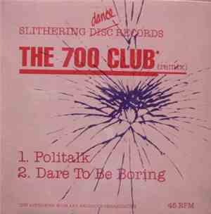The 700 Club - Politalk / Dare To Be Boring
