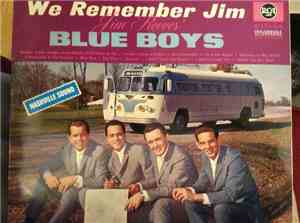 The Blue Boys  - We Remember Jim