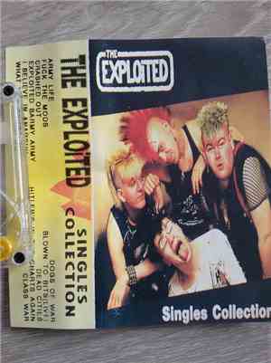 The Exploited - Singles Collection