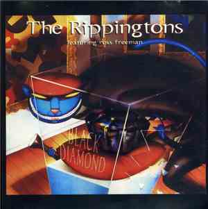 The Rippingtons Featuring Russ Freeman  - Black Diamond