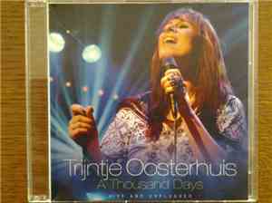 Trijntje Oosterhuis - A Thousand Days-Live & Unplugged