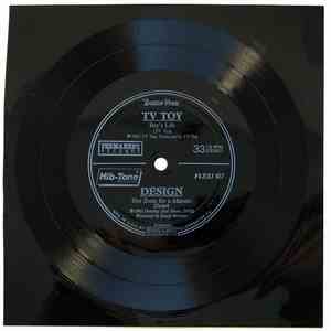 TV Toy / Design  - Boy's Life / Not Even For A Minute