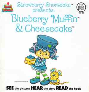Unknown Artist - Blueberry Muffin & Cheesecake