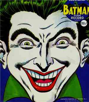 Unknown Artist - The Joker Gets Trumped