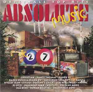 Various - Absolute Music 27