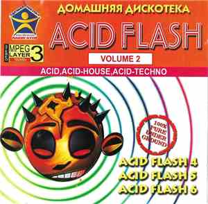 Various - Acid Flash Volume 2