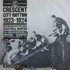 Various - Crescent City Rhythm 1923 - 1924