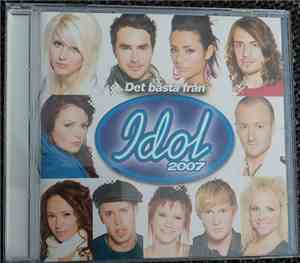 Various - Det Bästa Från Idol 2007