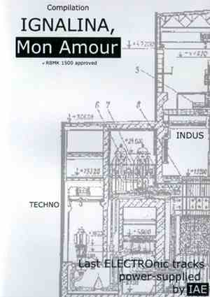 Various - Ignalina, Mon Amour