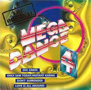 Various - Mega Dance 4