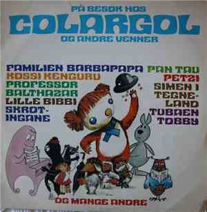 Various - På Besøk Hos Colargol Og Andre Venner
