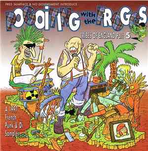 Various - Pogoiting With The Froggs (Tribes Of England Part 5)
