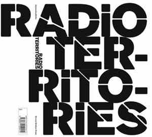 Various - Radio Territories - Book CD