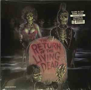 Various - The Return Of The Living Dead (Original Soundtrack)