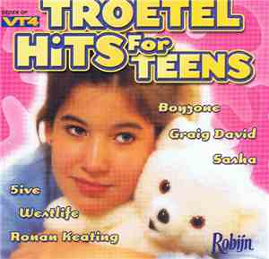 Various - Troetel Hits For Teens