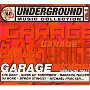 Various - Underground Music Collection Vol. 3 - Garage