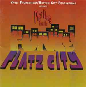 Vault Productions & Rhythm City Productions - Phat Flava From The Funky Fla ...