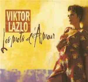 Viktor Lazlo - Les Mots D'amour