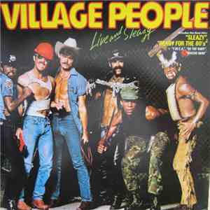 Village People - Live And Sleazy