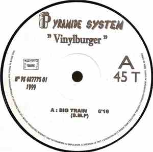 Vinylburger - Big Train