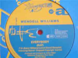 Wendell Williams - Everybody (Rap)
