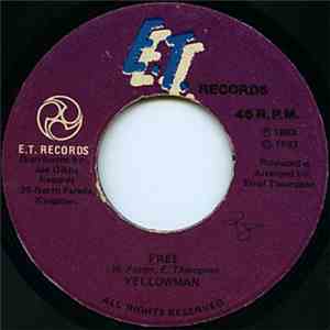 Yellowman - Free