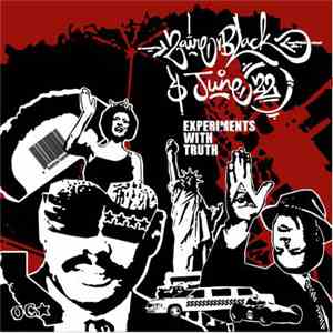 Zaire Black & June22 - Experiments With Truth