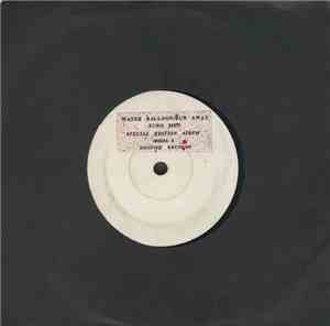 Zuno Men - Water Balloon / Run Away