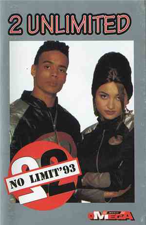 2 Unlimited - No Limits '93