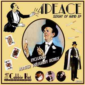 4peace - Sleight Of Hand EP